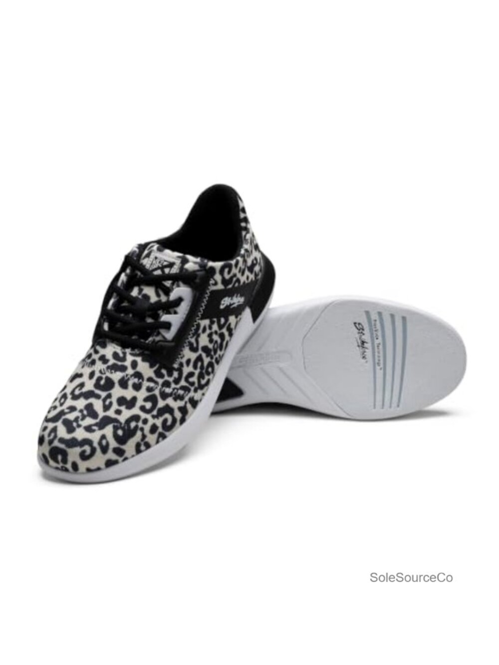 Women's Lightweight Bowling Shoes with #8 Slide Pad Athletic